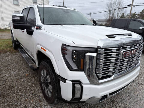 2025 GMC Sierra 3500HD
