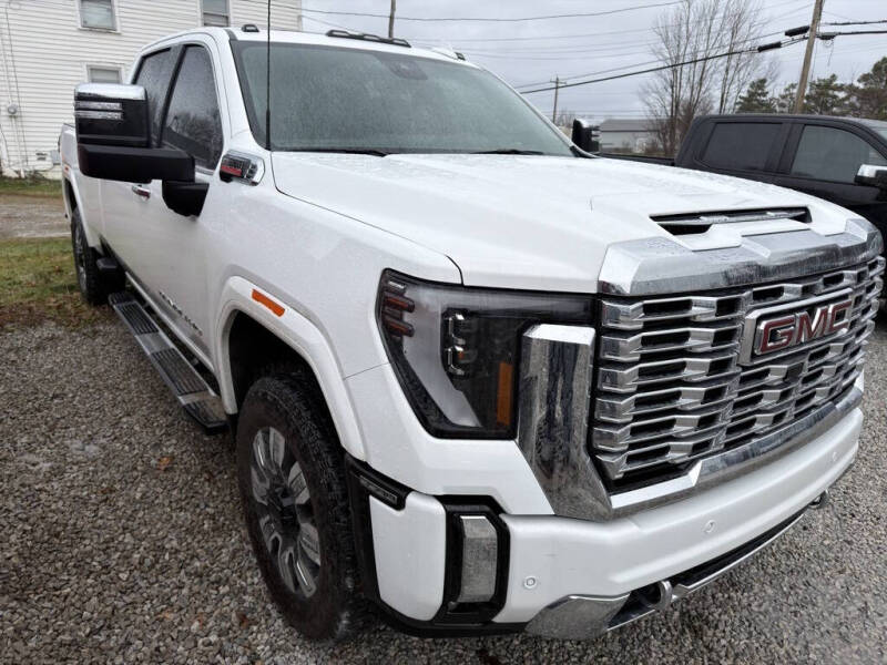 2025 GMC Sierra 3500HD