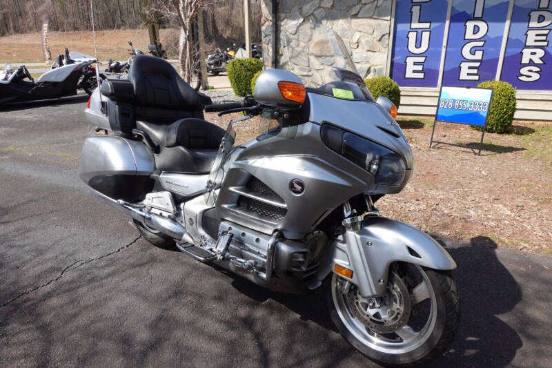2013 Honda Goldwing