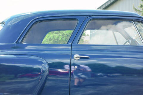 1951 Studebaker Commander