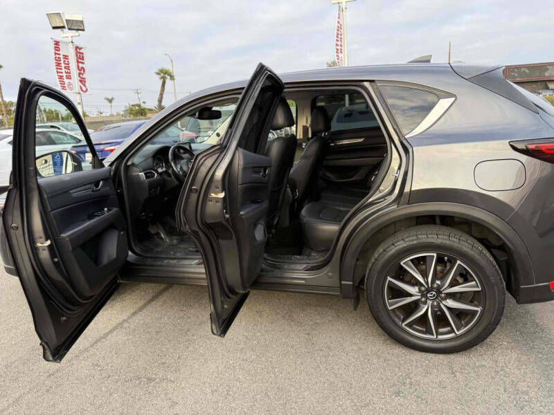 2017 Mazda CX-5 Grand Select