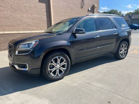 2016 GMC Acadia for sale at GTO United Auto Sales LLC in Lawrenceville GA