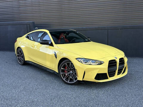 2023 BMW M4 Competition