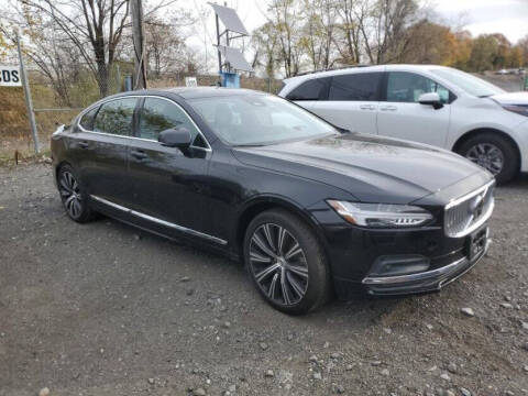 2024 Volvo S90 B6 Plus