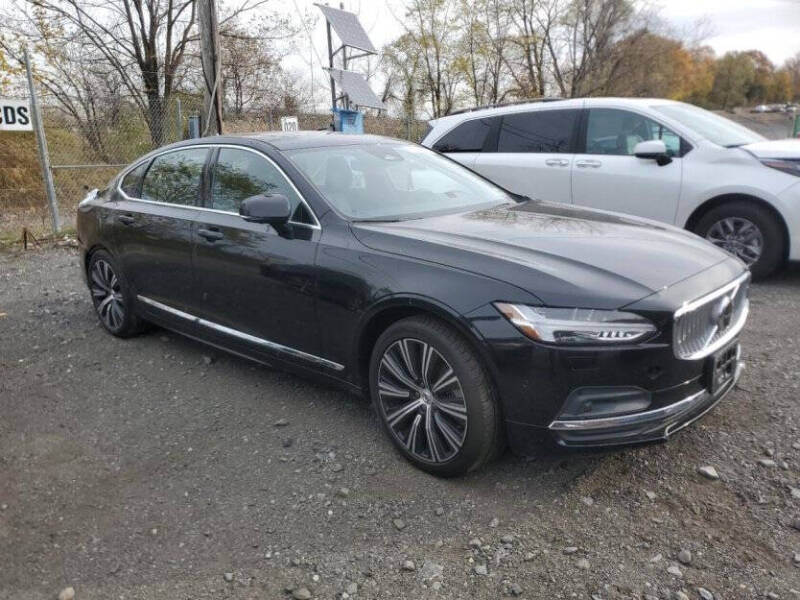 2024 Volvo S90 B6 Plus