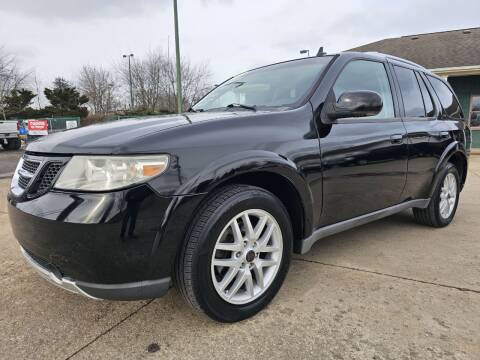 2007 Saab 9-7X for sale at CarNation Auto Group in Alliance OH