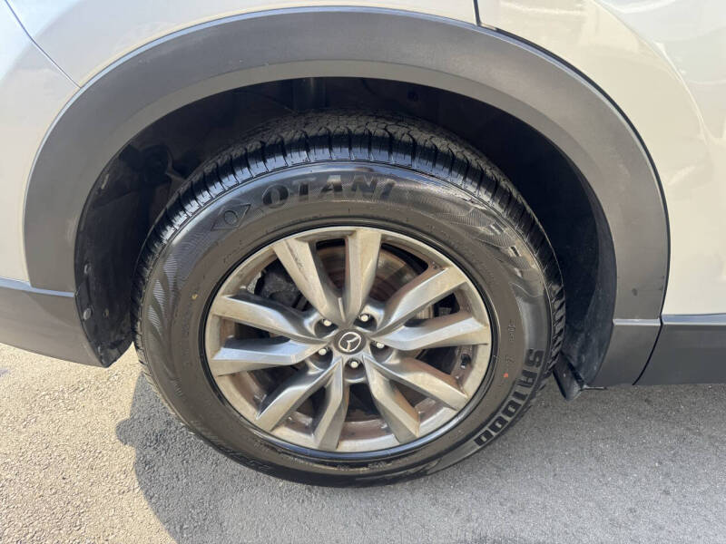 2020 Mazda CX-9 Touring