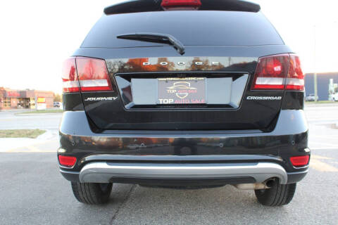 2018 Dodge Journey Crossroad