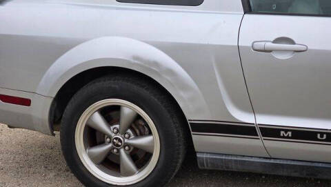 2006 Ford Mustang V6 Premium