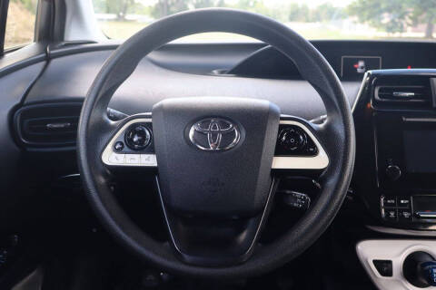 2016 Toyota Prius Two