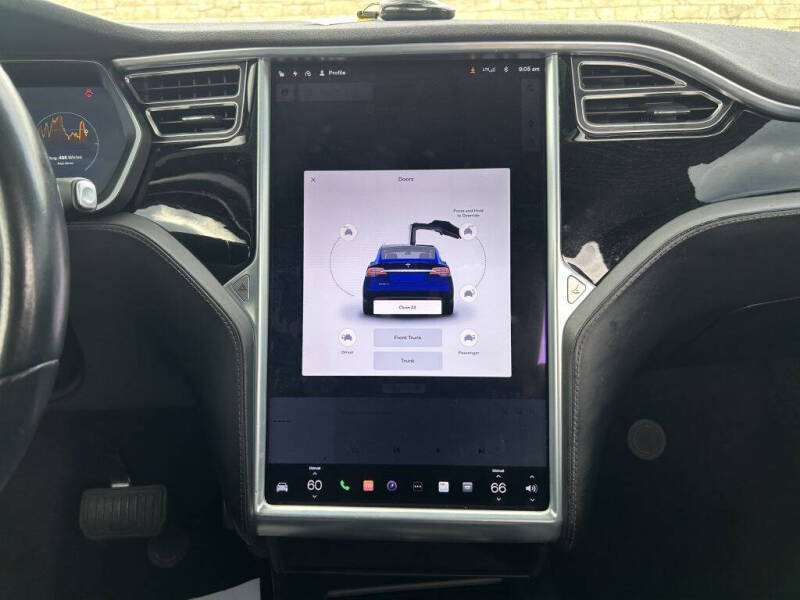 2016 Tesla Model X