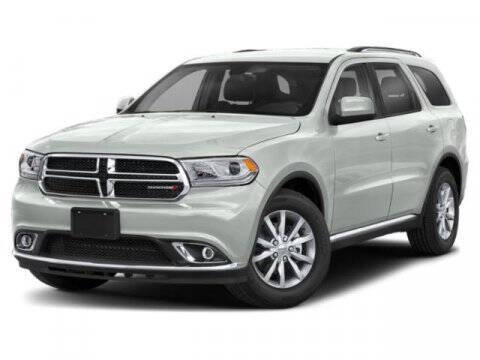 2019 Dodge Durango SXT Plus