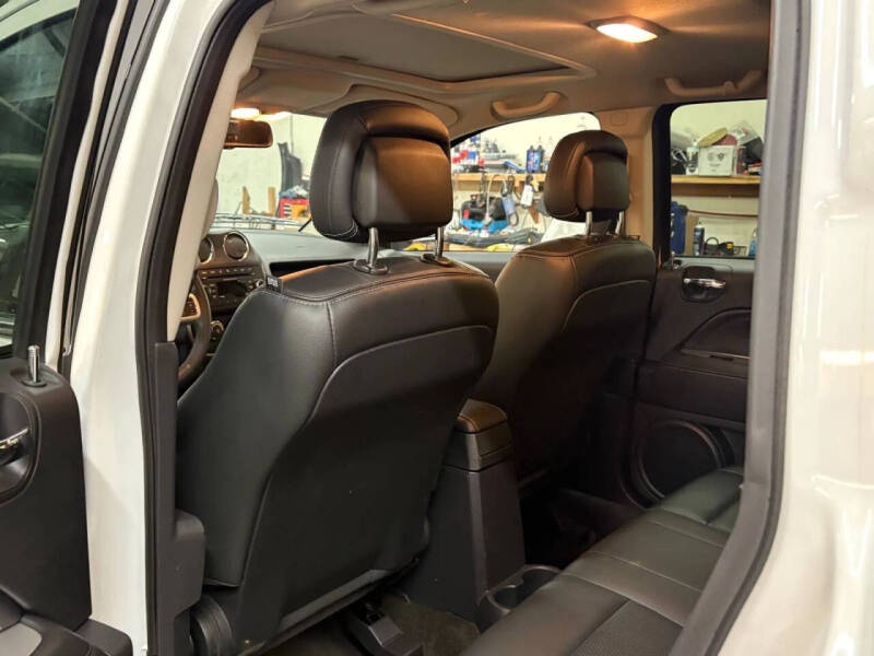 2017 Jeep Compass High Altitude