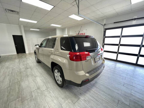 2012 GMC Terrain SLE-1
