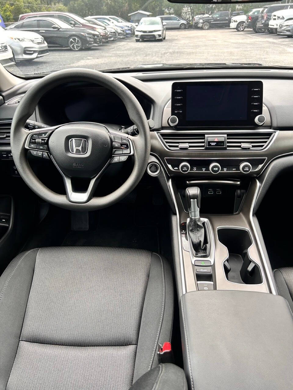 2021 Honda Accord for sale at GRACELAND AUTO LLC in Thonotosassa, FL