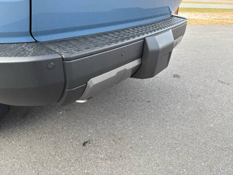 2026 Toyota Land Cruiser