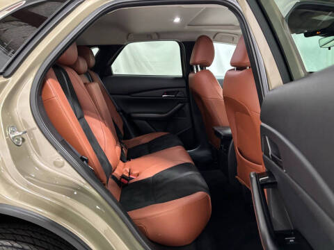 2025 Mazda CX-30 2.5 Carbon Turbo