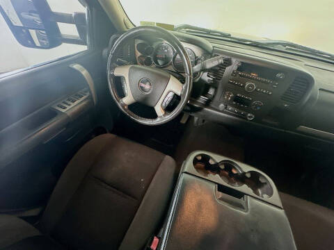 2009 GMC Sierra 2500HD
