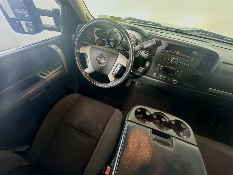 2009 GMC Sierra 2500HD