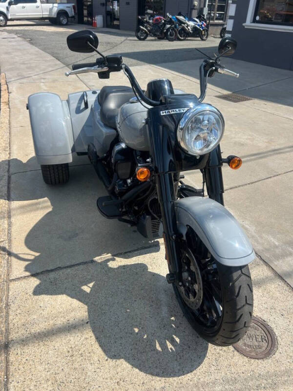 2024 Harley-Davidson Freewheller FLRT