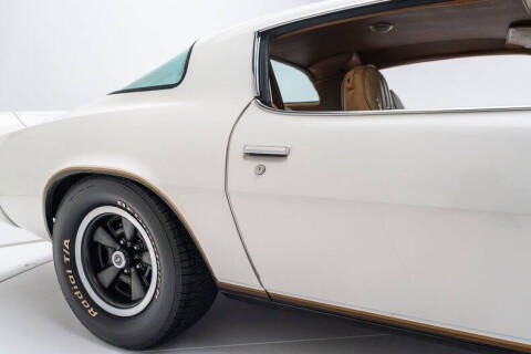 1978 Chevrolet Camaro