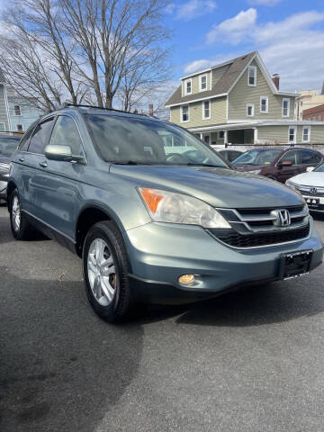 2011 Honda CR-V EX-L
