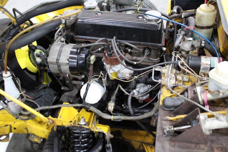 1980 Triumph Spitfire