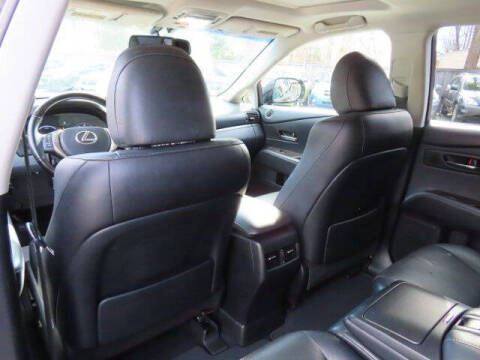 2013 Lexus RX 450h