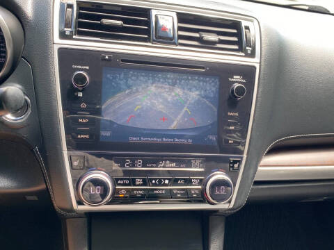 2019 Subaru Outback 2.5i Limited