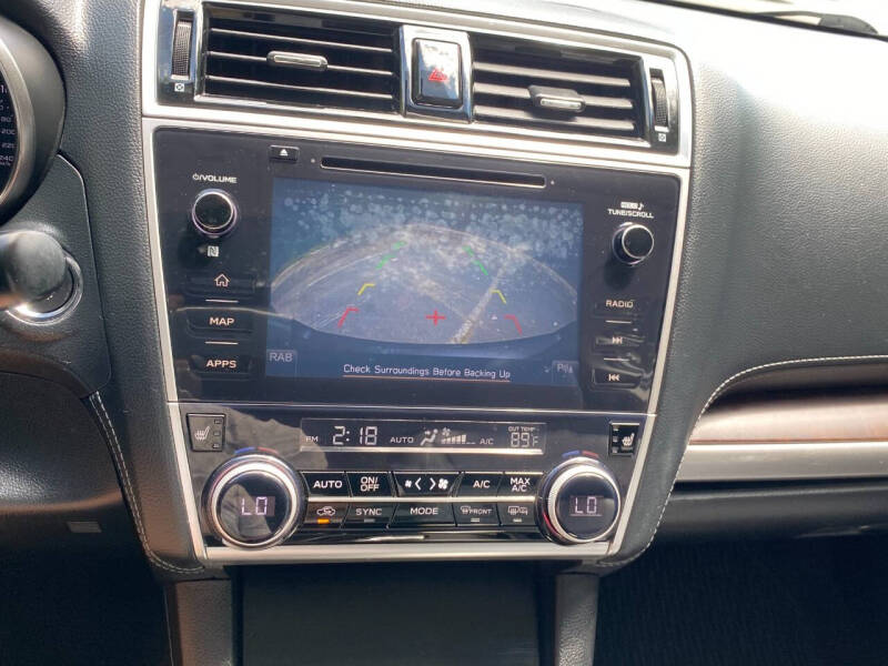 2019 Subaru Outback 2.5i Limited