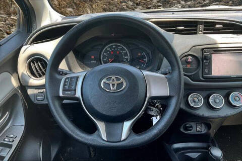 2016 Toyota Yaris