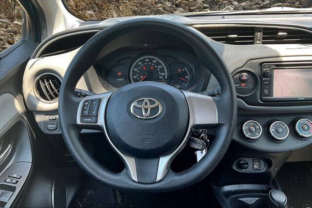 2016 Toyota Yaris