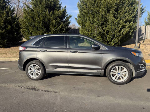 2016 Ford Edge SEL