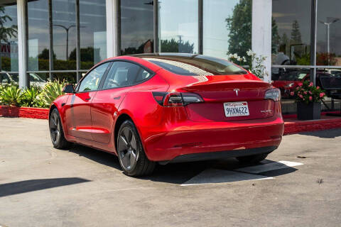 2023 Tesla Model 3 Long Range