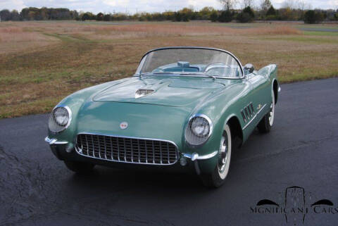 1954 Chevrolet Corvette