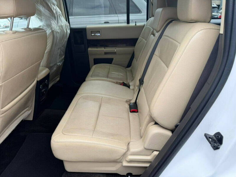 2017 Ford Flex Limited