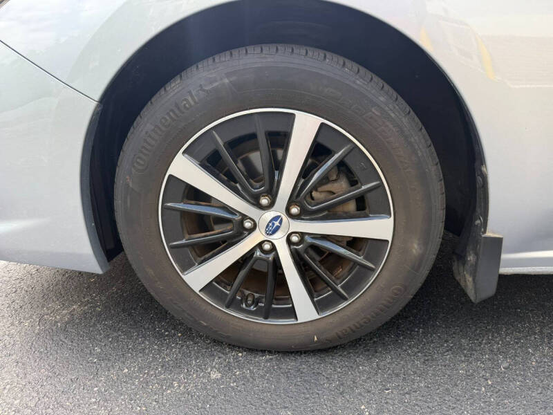 2021 Subaru Impreza Premium