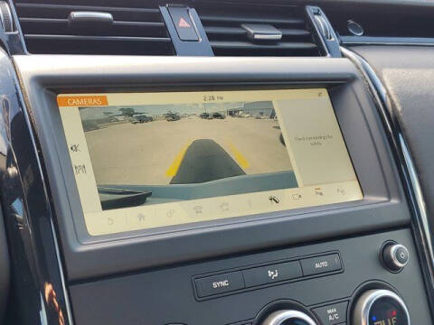 2020 Land Rover Discovery SE