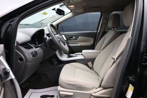 2013 Ford Edge SE