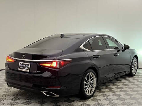 2021 Lexus ES 350 Ultra Luxury