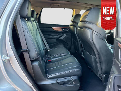 2022 Acura MDX w/Tech