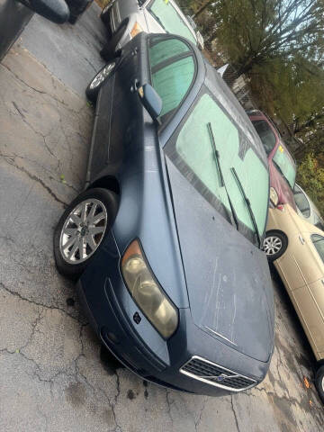 2006 Volvo S40 T5