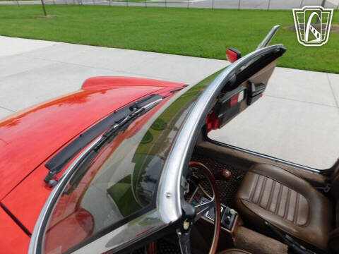 1984 Alfa Romeo Spider Veloce