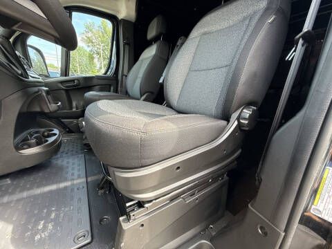 2026 RAM ProMaster