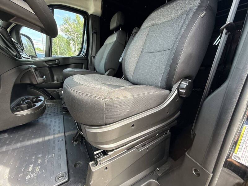 2026 RAM ProMaster