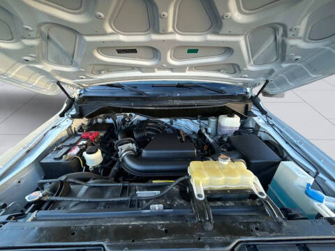 2021 Nissan NV