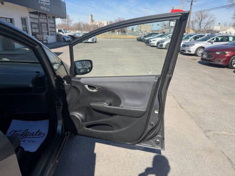 2013 Honda Fit