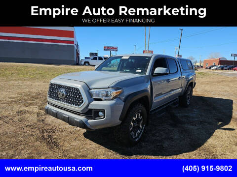 2019 Toyota Tacoma for sale at Empire Auto Remarketing in Oklahoma City OK