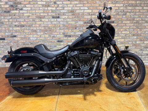 2021 Harley-Davidson Low Rider® S