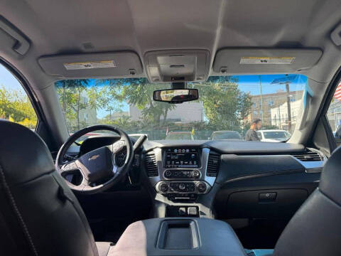 2017 Chevrolet Tahoe LS